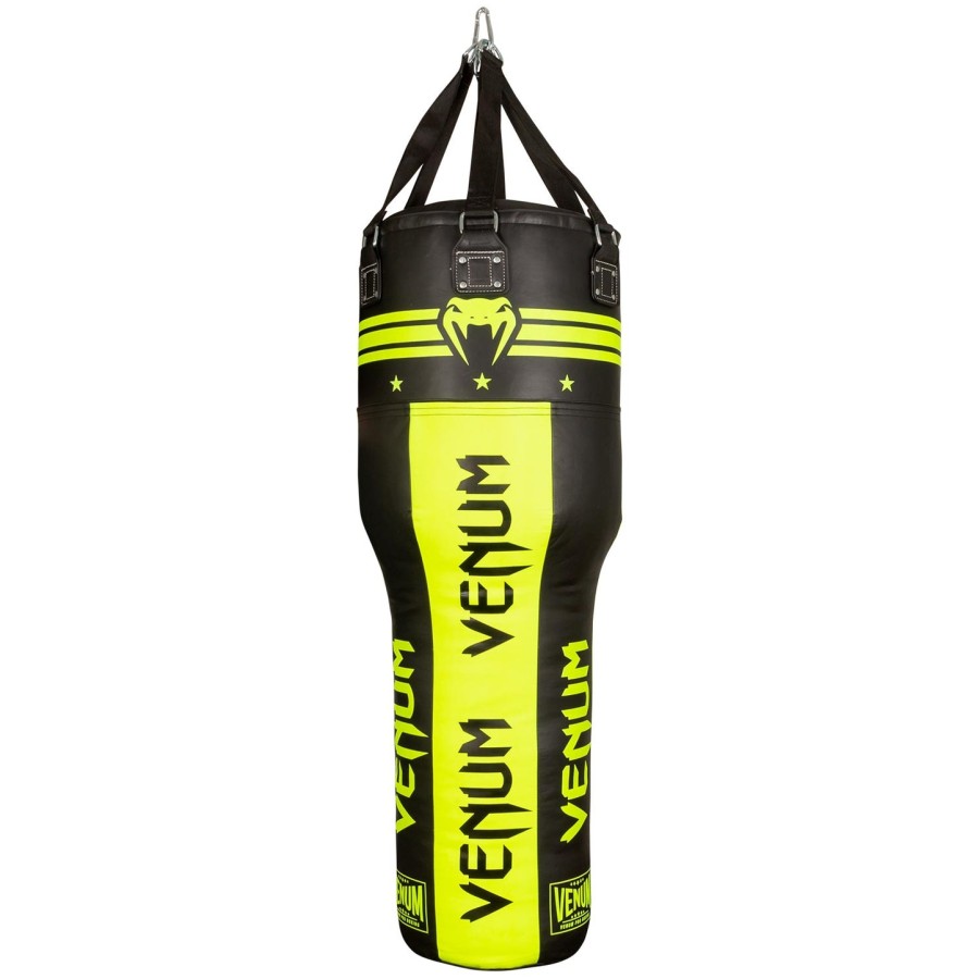 boxovací pytel venum t-shape - žluto-černý