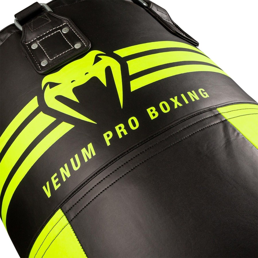 boxovací pytel venum t-shape - žluto-černý