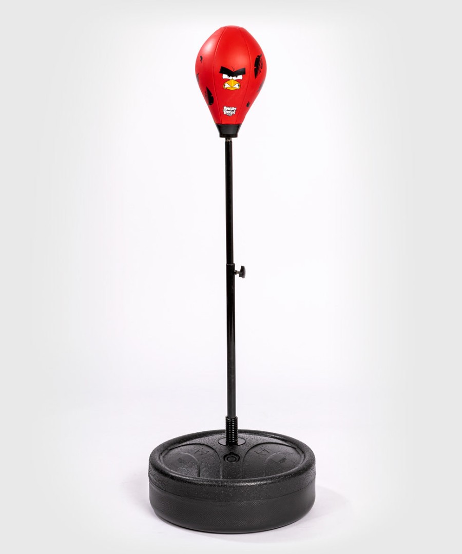 boxovací pytel venum angry birds standing - pro děti - černý