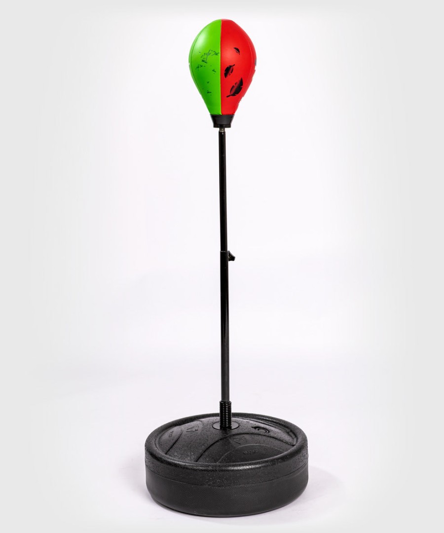 boxovací pytel venum angry birds standing - pro děti - černý