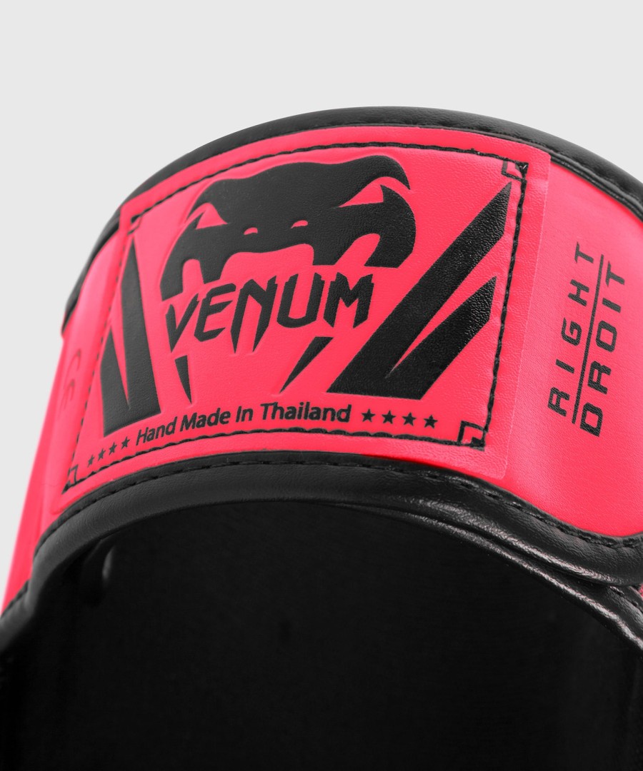 chrániče holení venum elite - růžové