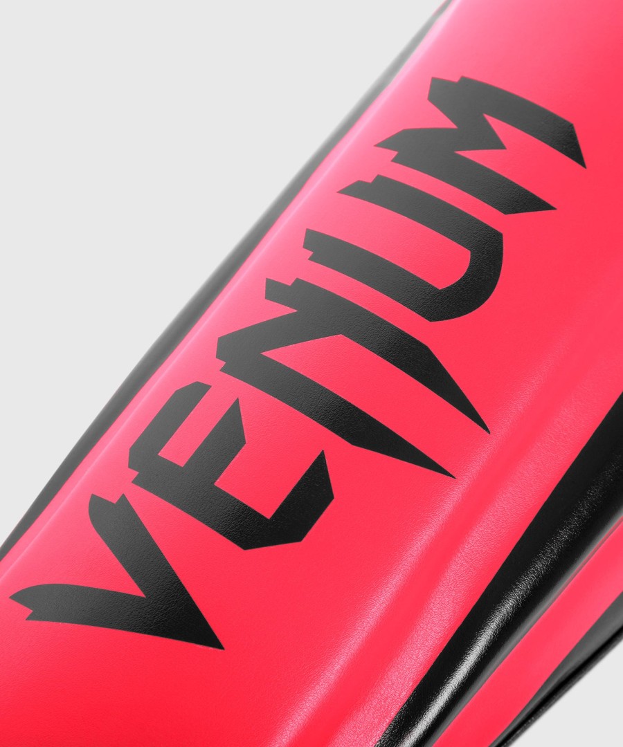 chrániče holení venum elite - růžové