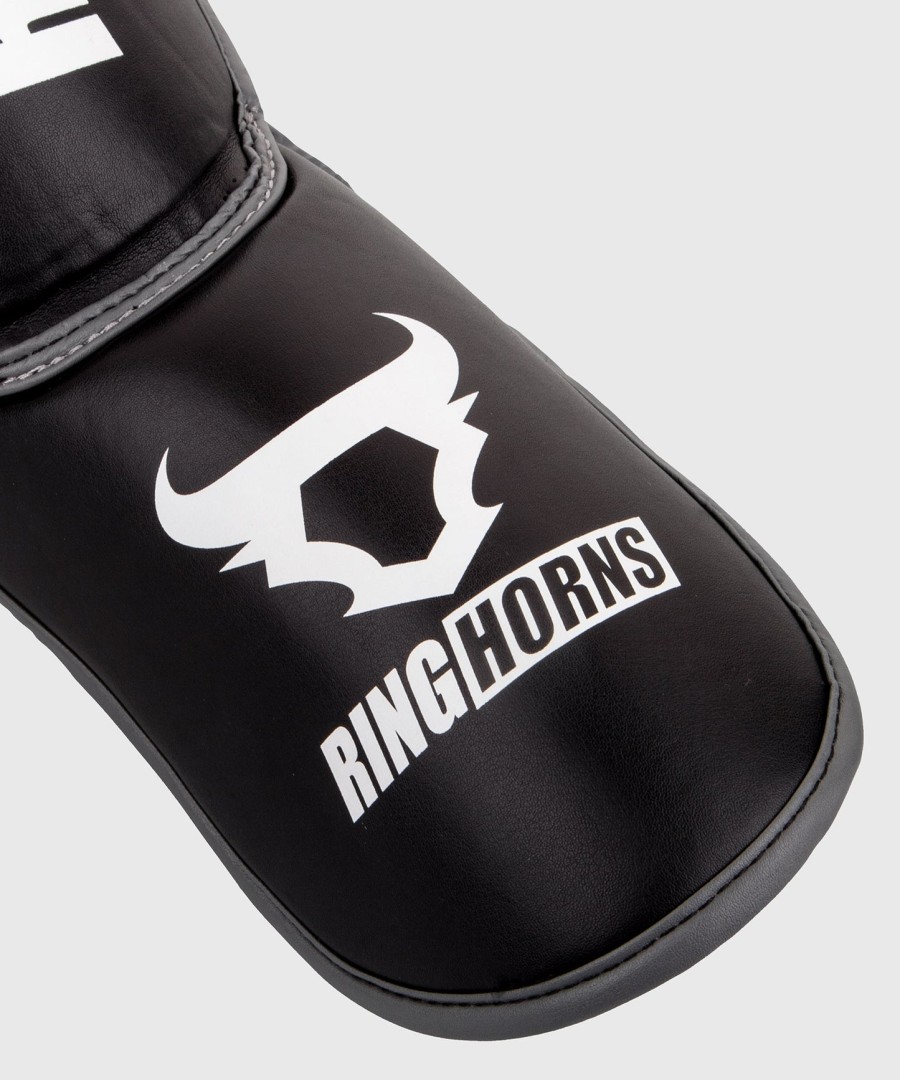 chrániče holení ringhorns charger - černé