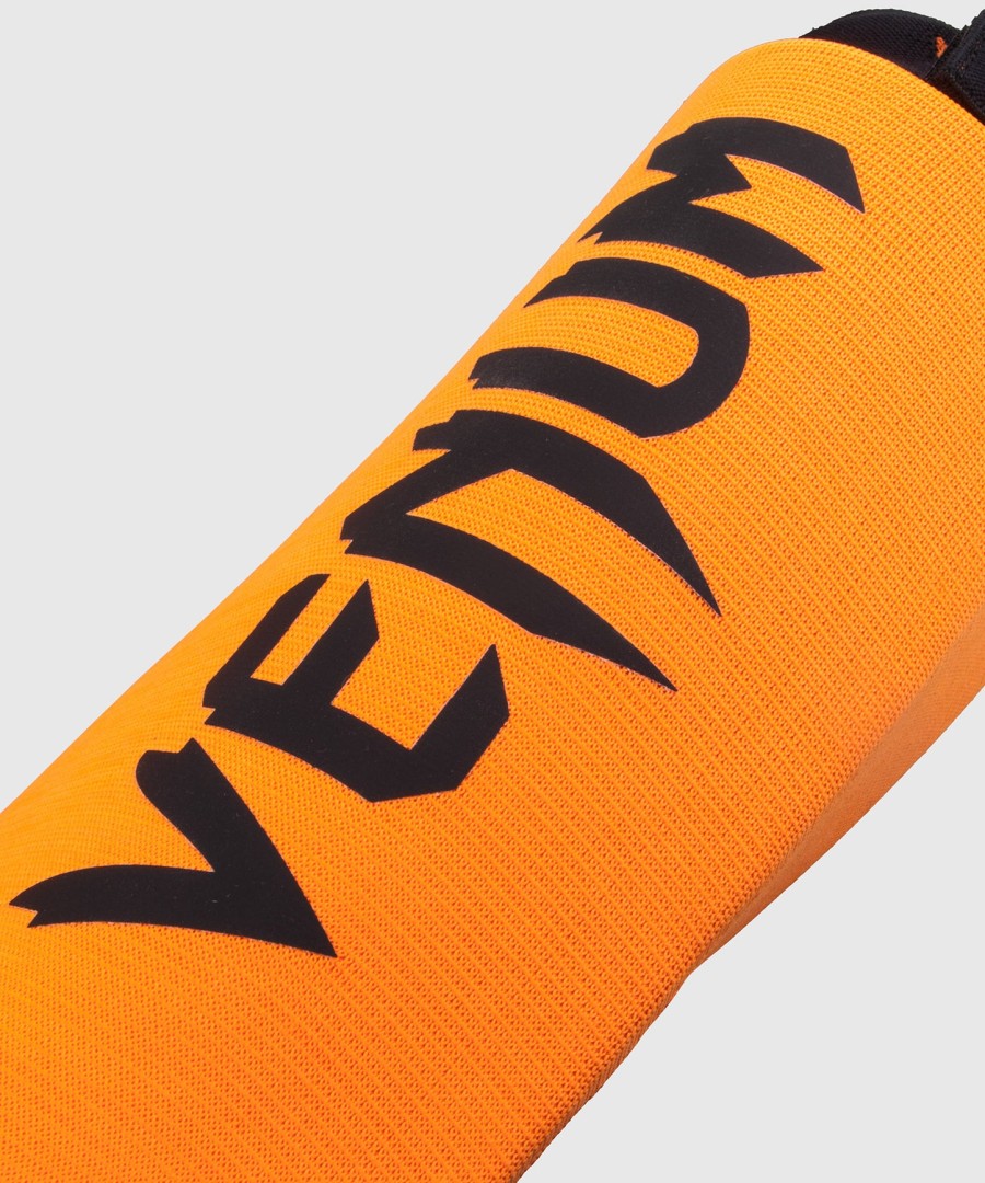 chrániče holení venum kontact - neo orange