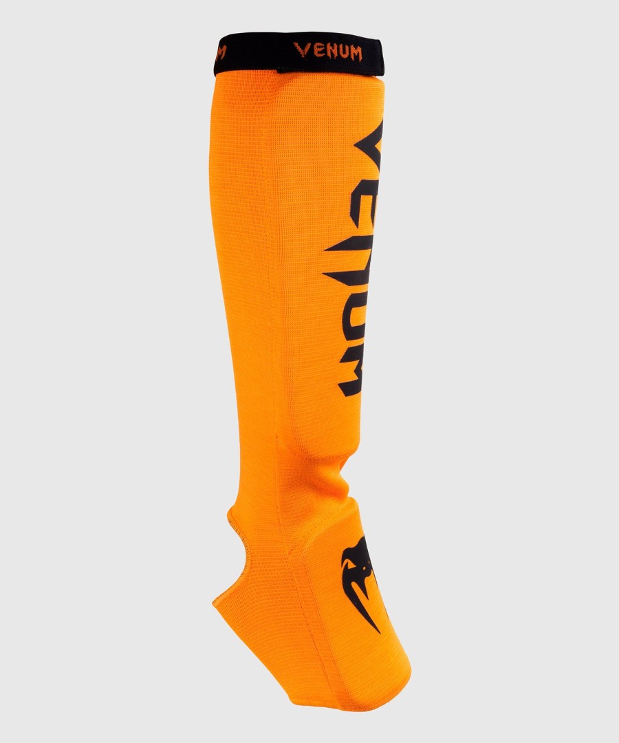 chrániče holení venum kontact - neo orange
