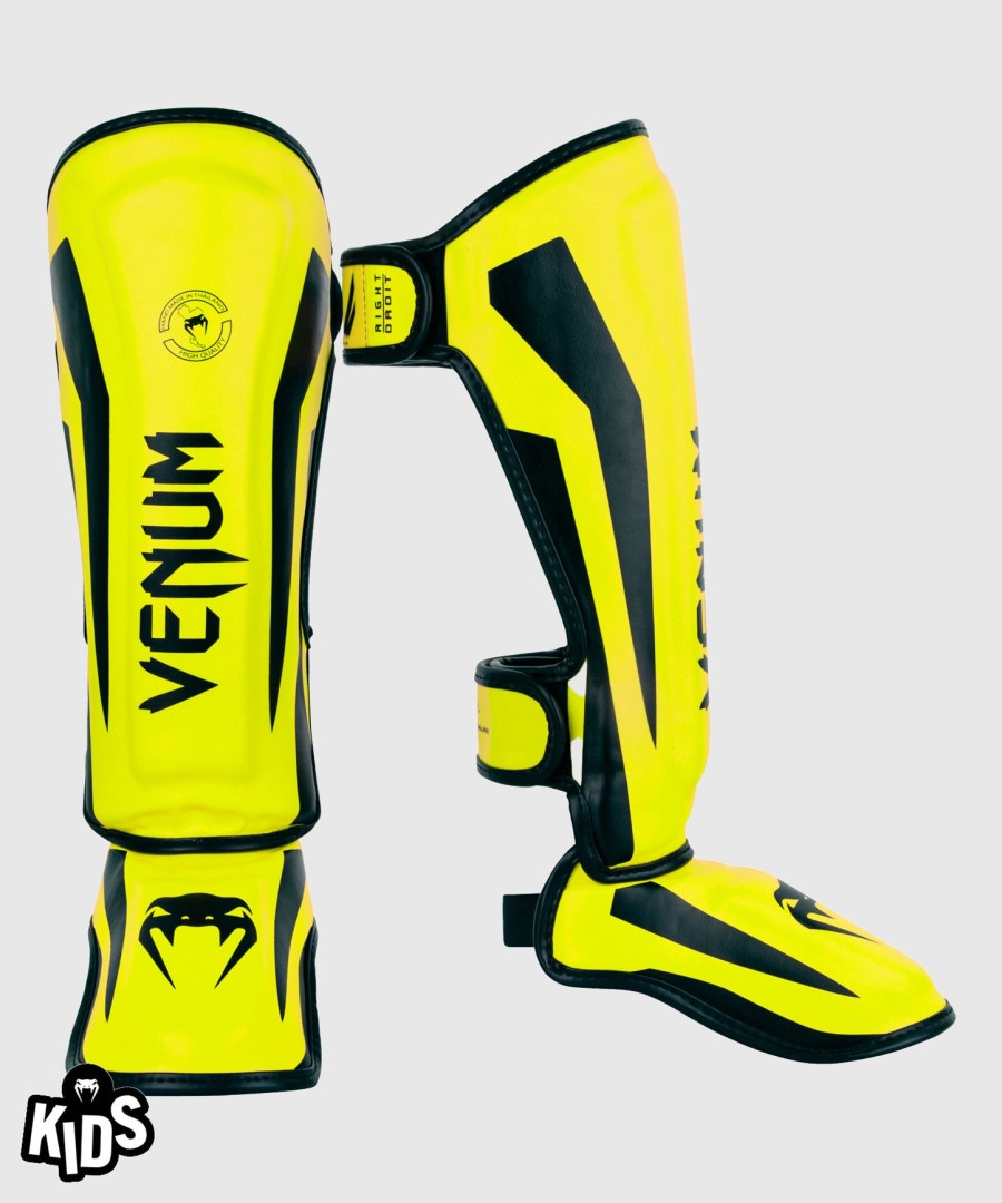 chrániče holení venum elite pro děti - exkluzivní