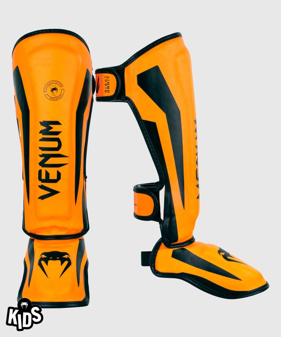 chrániče holení venum elite pro děti - exkluzivní