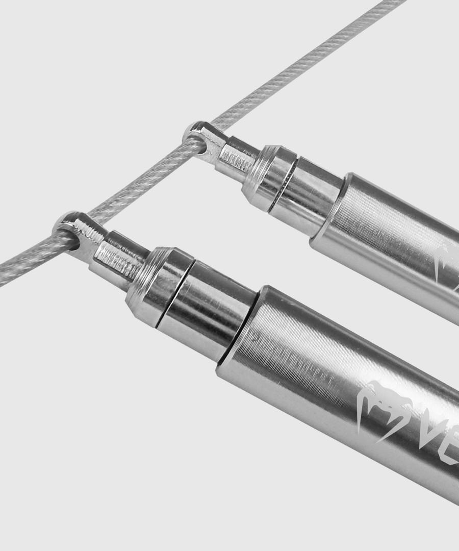 Švihadlo venum thunder evo - stříbrné