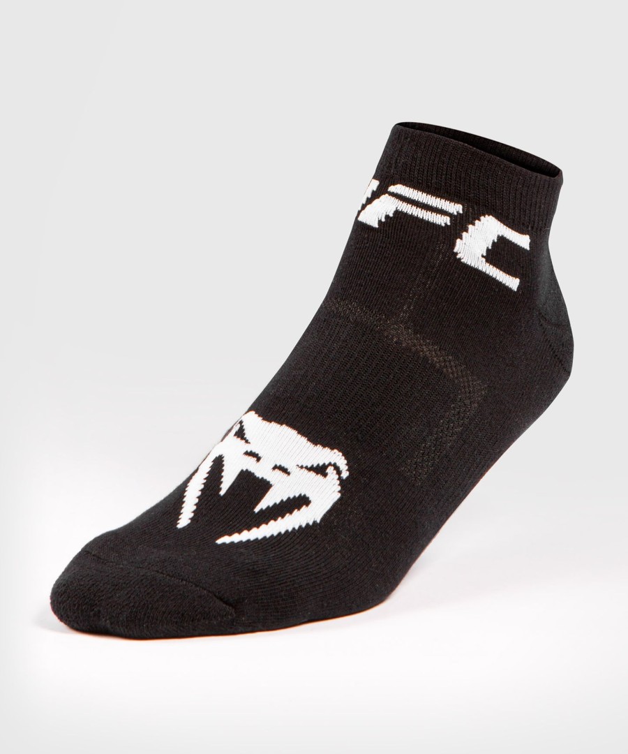 sada 2 unisex ponožek ufc venum authentic fight week performance - černá