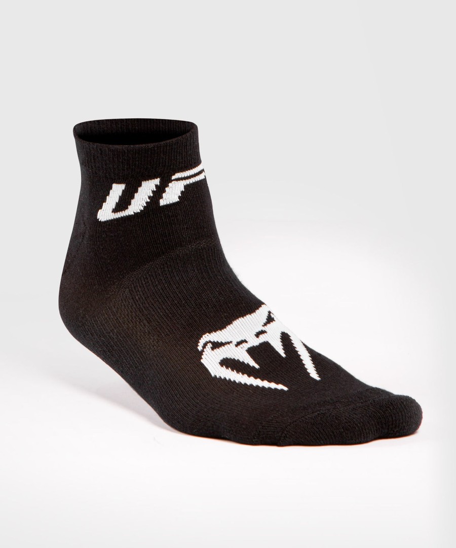 sada 2 unisex ponožek ufc venum authentic fight week performance - černá