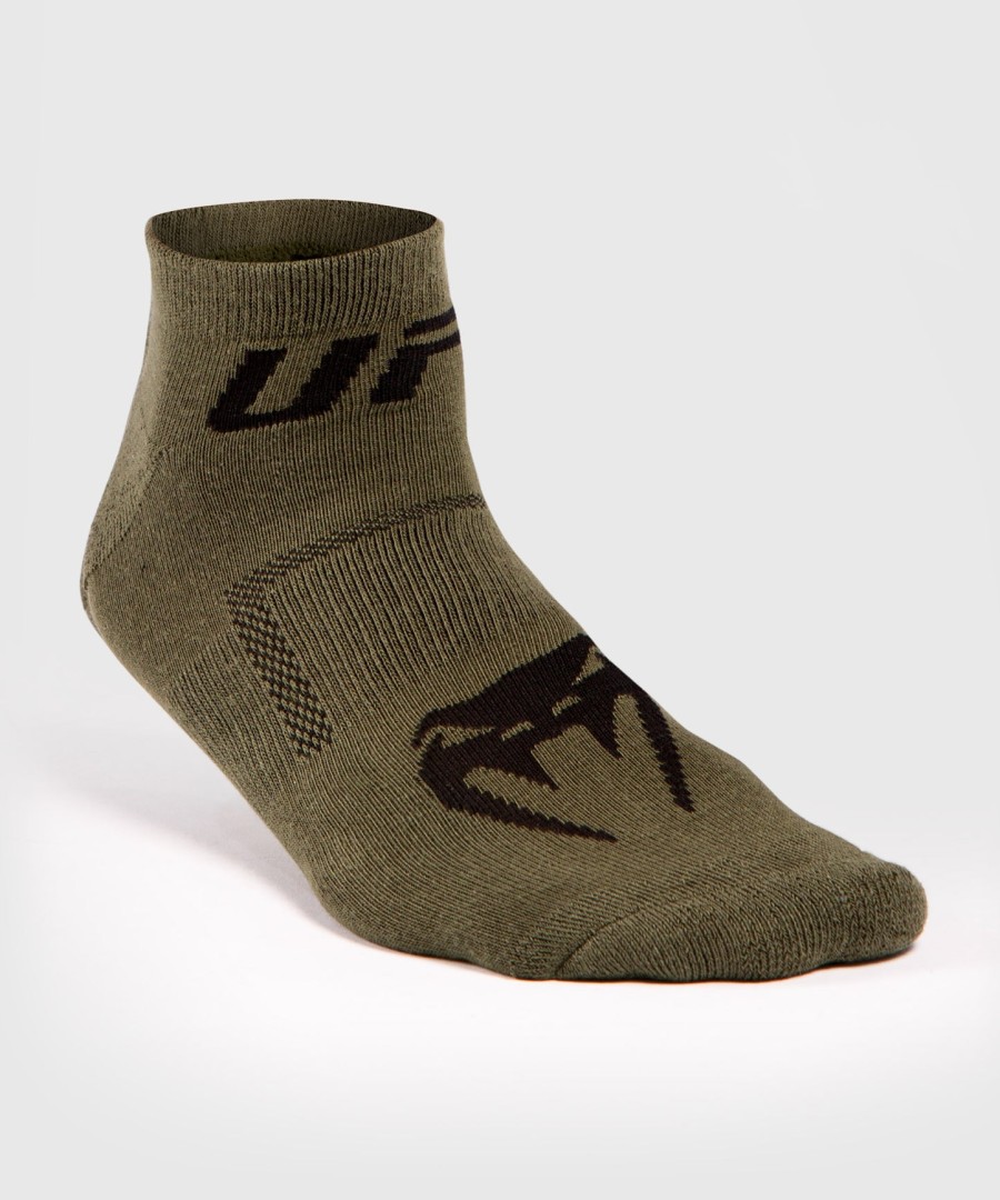 sada 2 unisex ponožek ufc venum authentic fight week performance - khaki