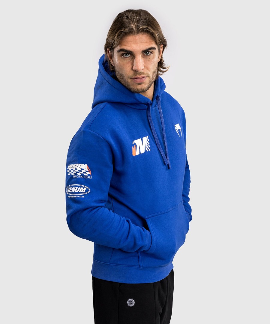 mikina venum motorsport - royal blue