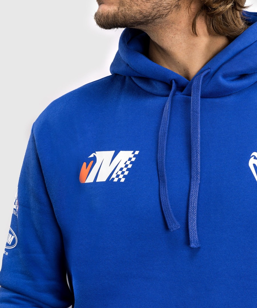 mikina venum motorsport - royal blue
