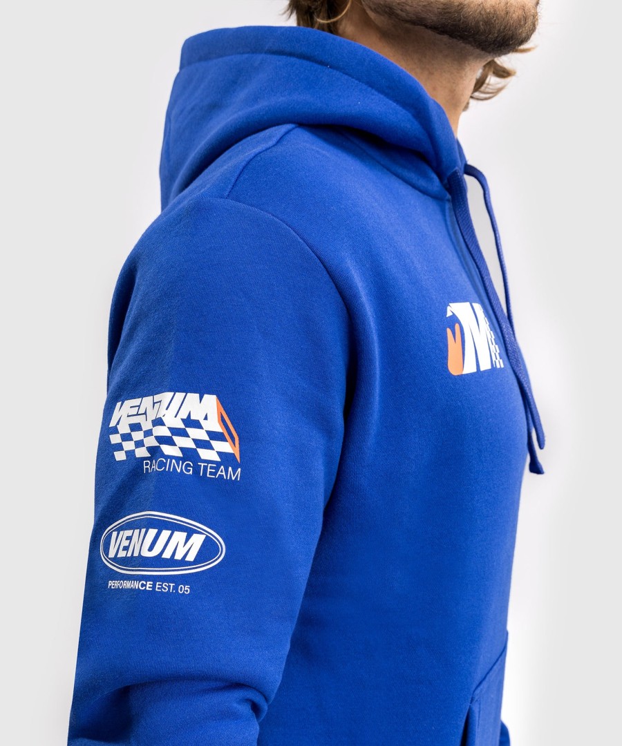 mikina venum motorsport - royal blue