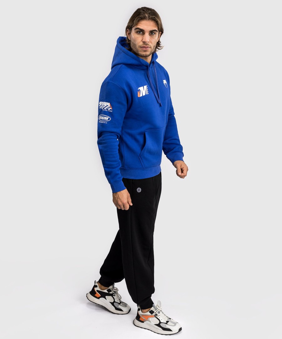 mikina venum motorsport - royal blue