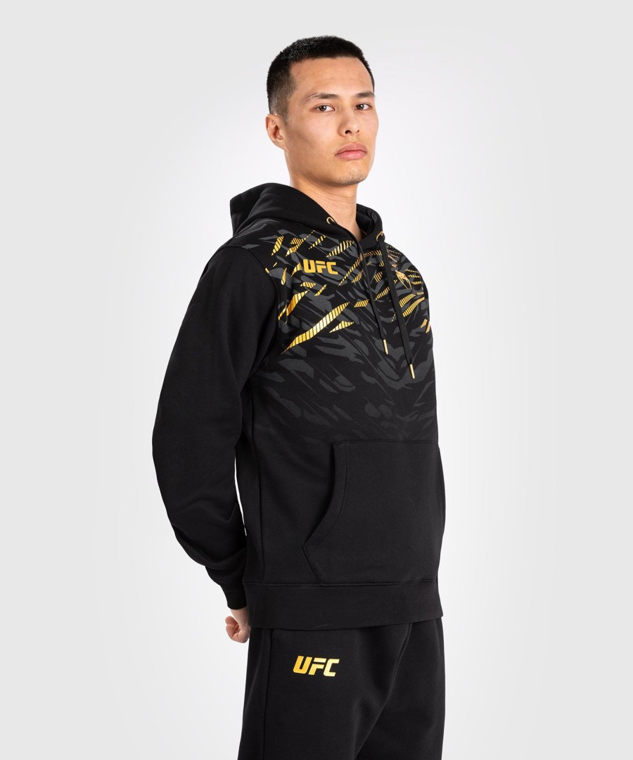 pánská replika svetru s kapucí ufc fusion by venum - champion