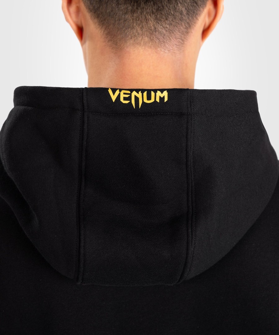 pánská replika svetru s kapucí ufc fusion by venum - champion