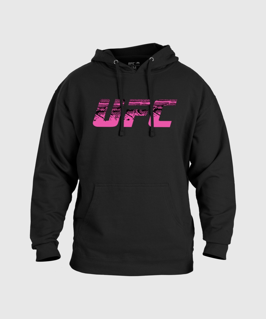 pánská mikina ufc unrival by venum black sean omalley