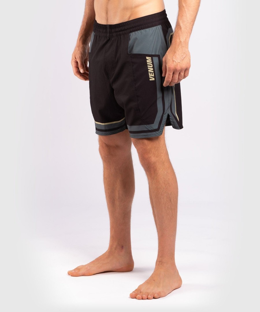plážové kraťasy venum bali – černé
