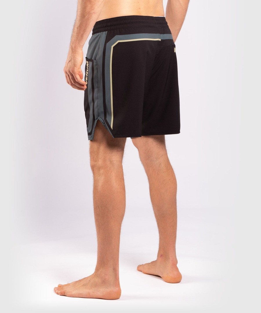 plážové kraťasy venum bali – černé