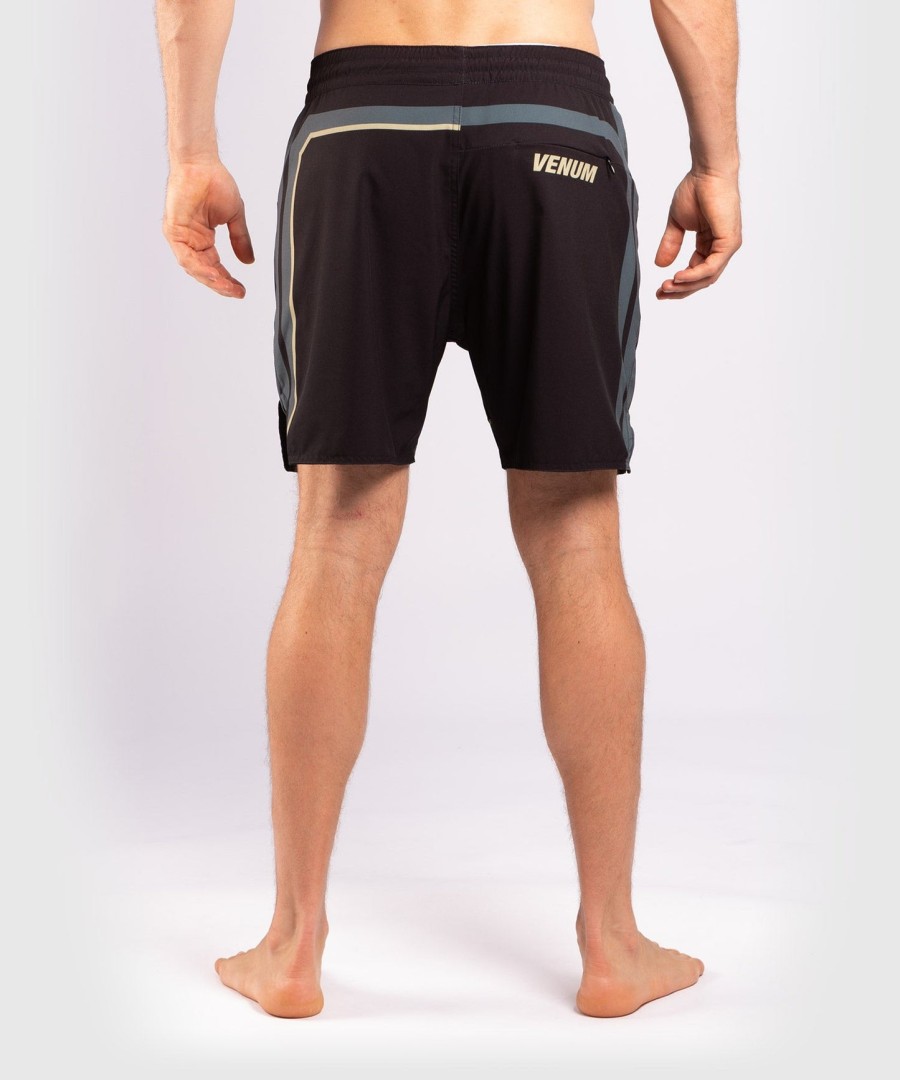plážové kraťasy venum bali – černé