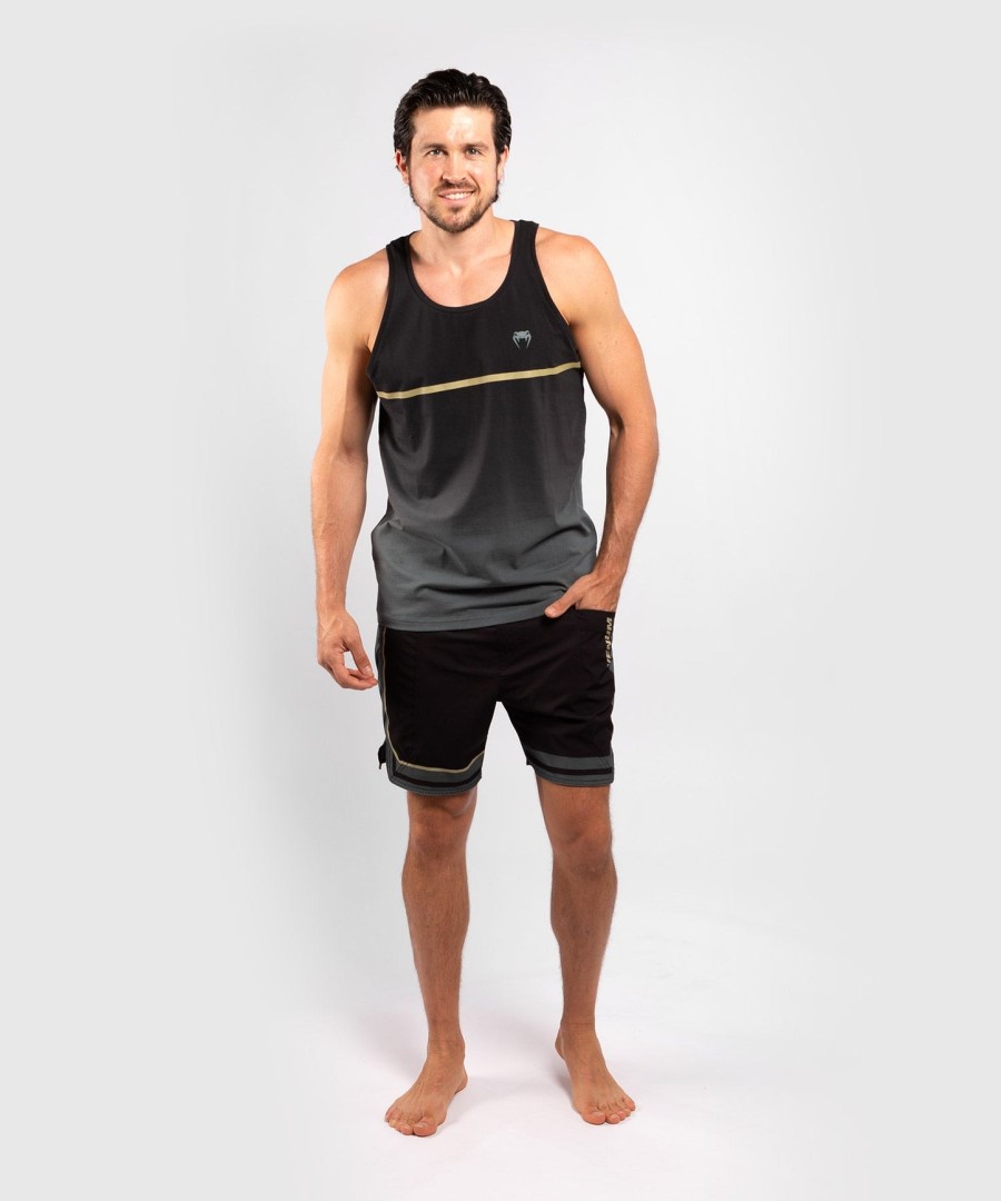 plážové kraťasy venum bali – černé