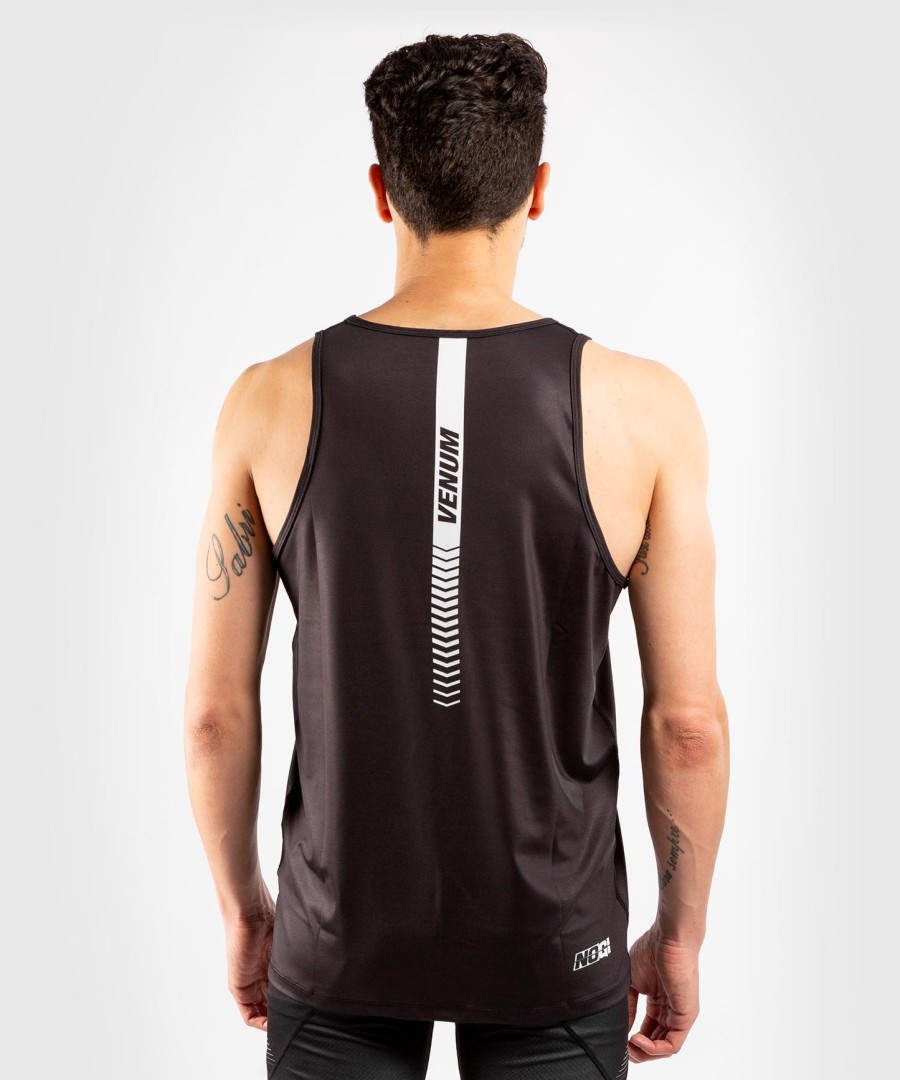 tílko venum nogi 3.0 dry tech - černo-bílé