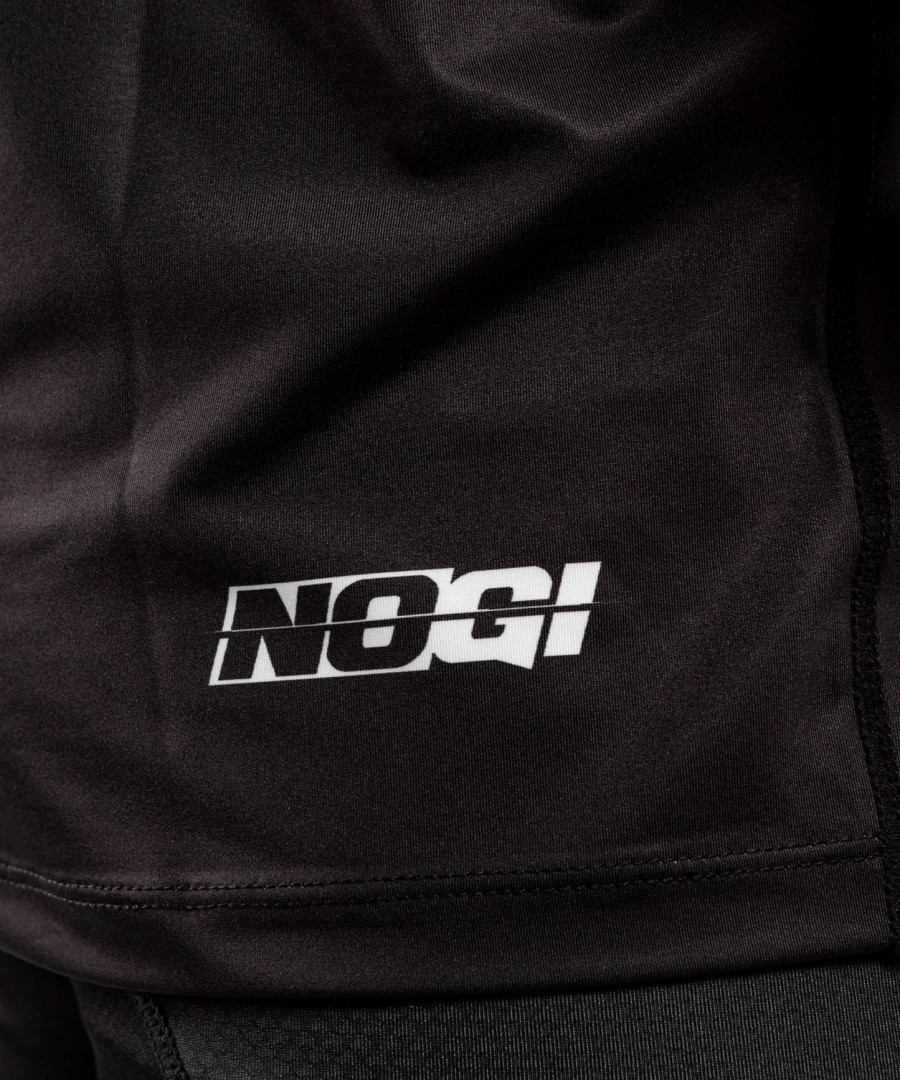 tílko venum nogi 3.0 dry tech - černo-bílé