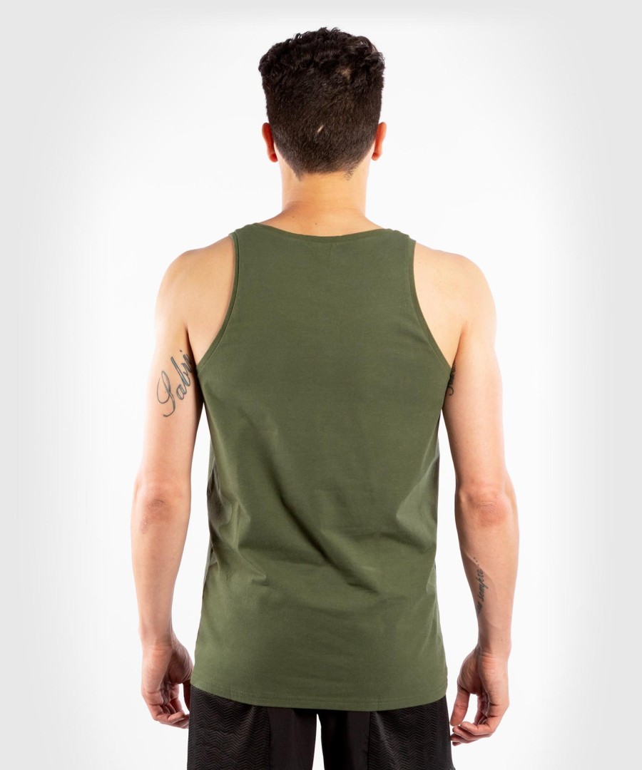 klasické tílko venum - khaki
