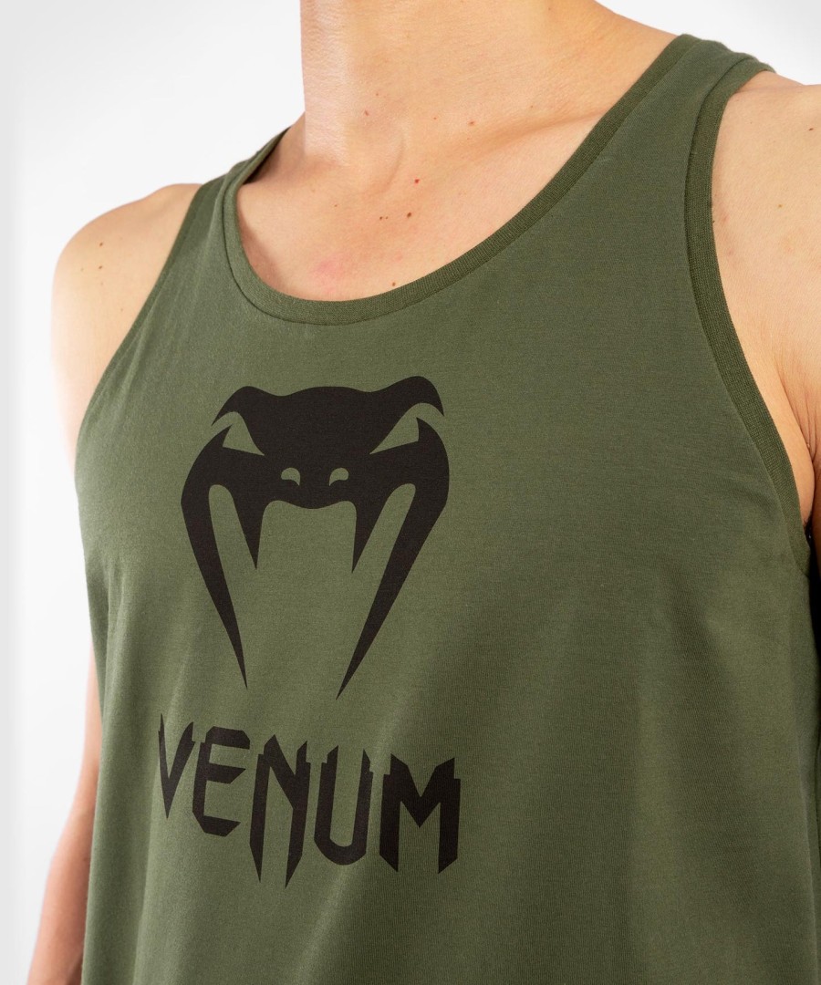 klasické tílko venum - khaki