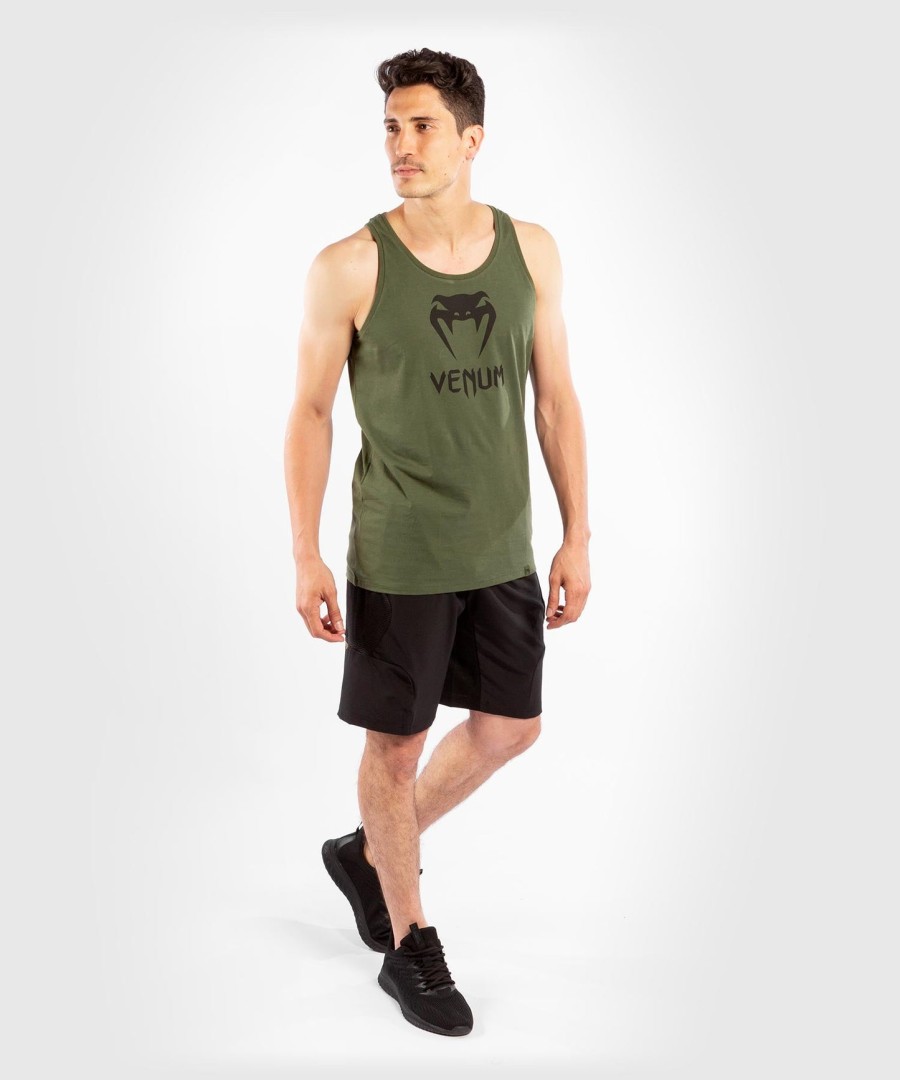 klasické tílko venum - khaki