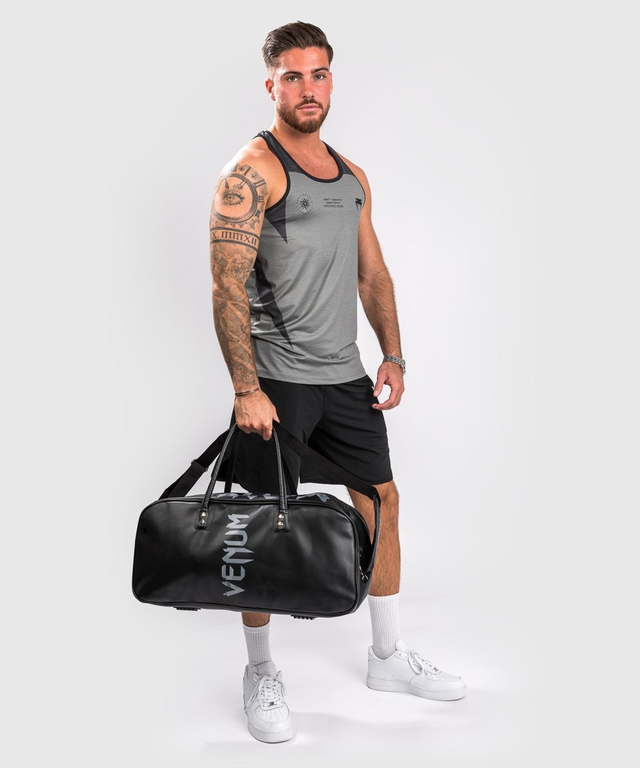 tílko venum stone dry tech - minerálně zelené