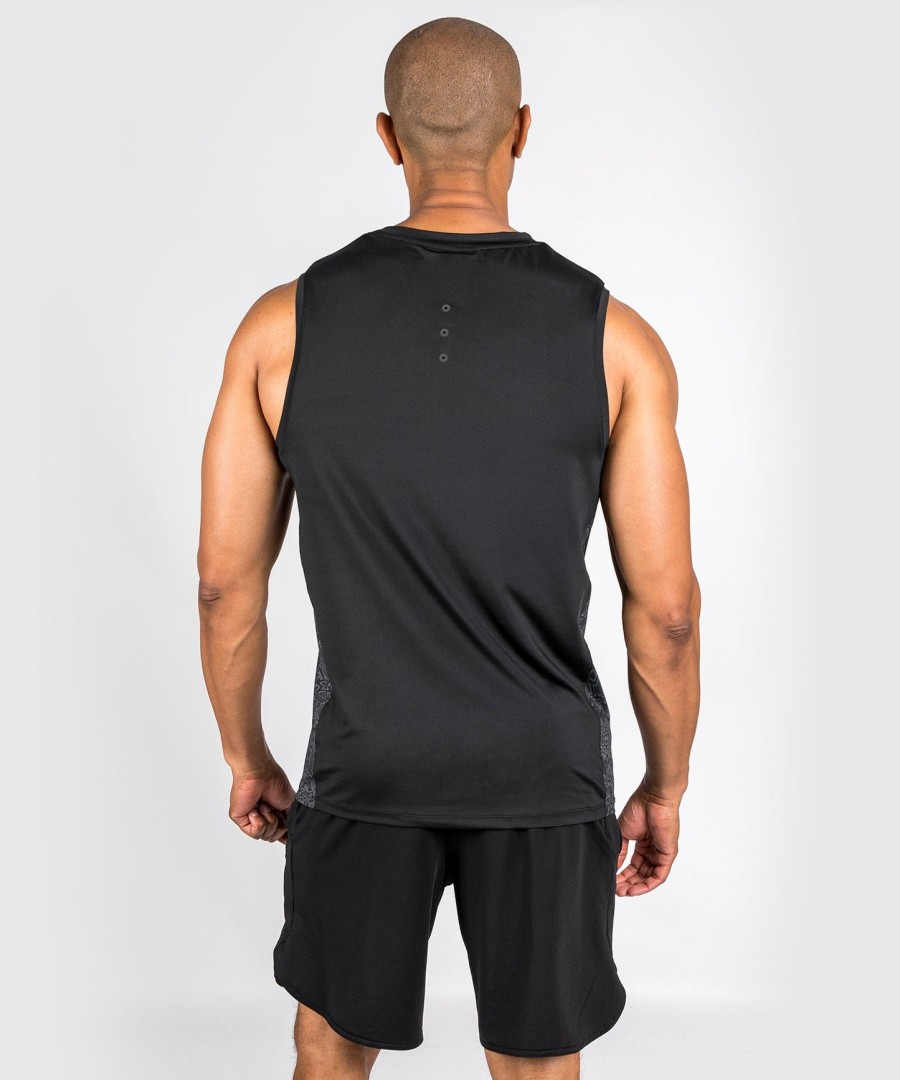 tílko venum classic evo dry tech - černo-bílé