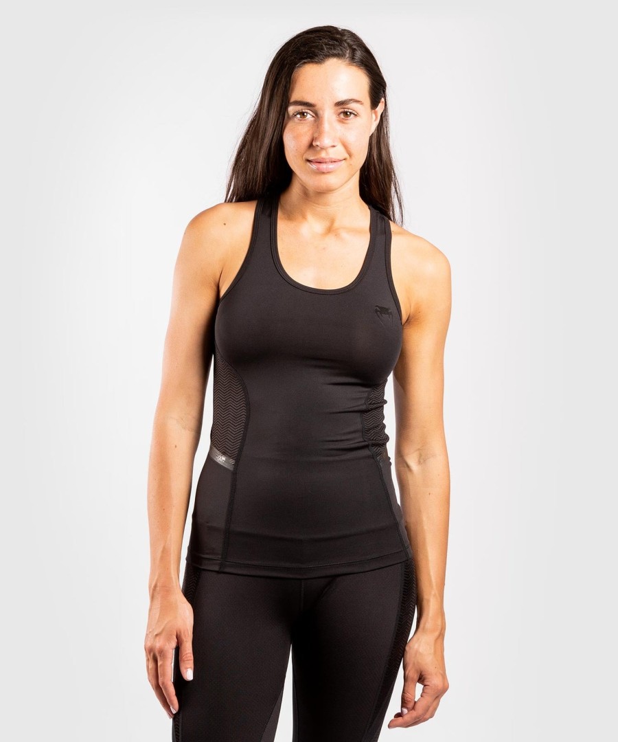 dámské tílko venum g-fit dry-tech - černéčerné