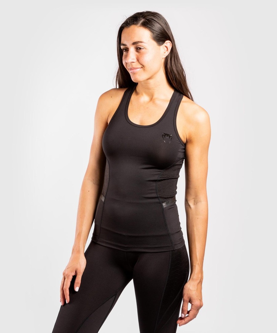 dámské tílko venum g-fit dry-tech - černéčerné