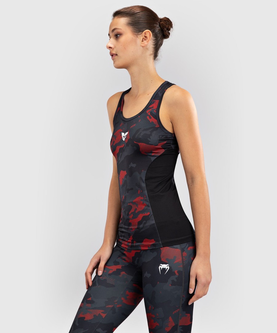 dámské tílko venum x sophia rose - urban red camo