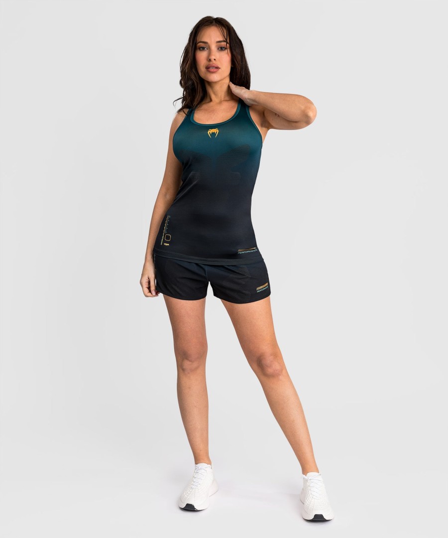 tílko venum tactical xt dry tech - černélesní zelené