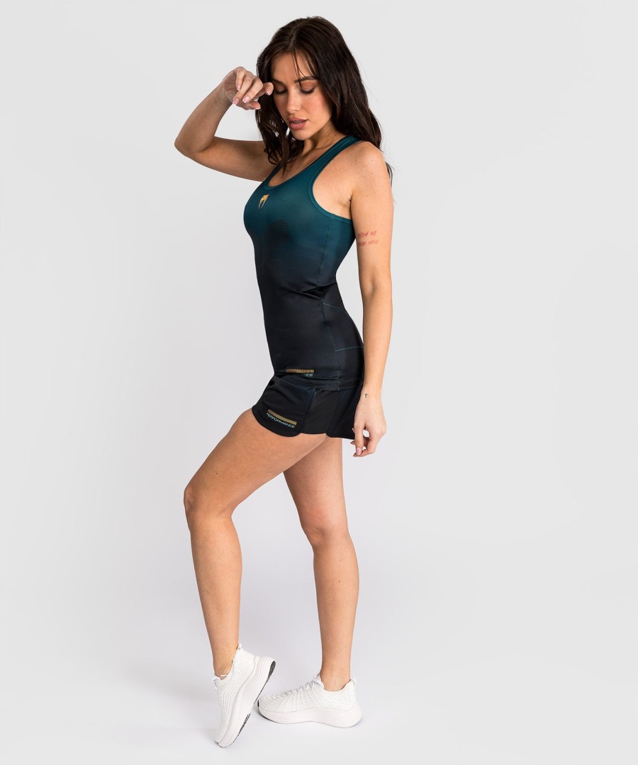tílko venum tactical xt dry tech - černélesní zelené
