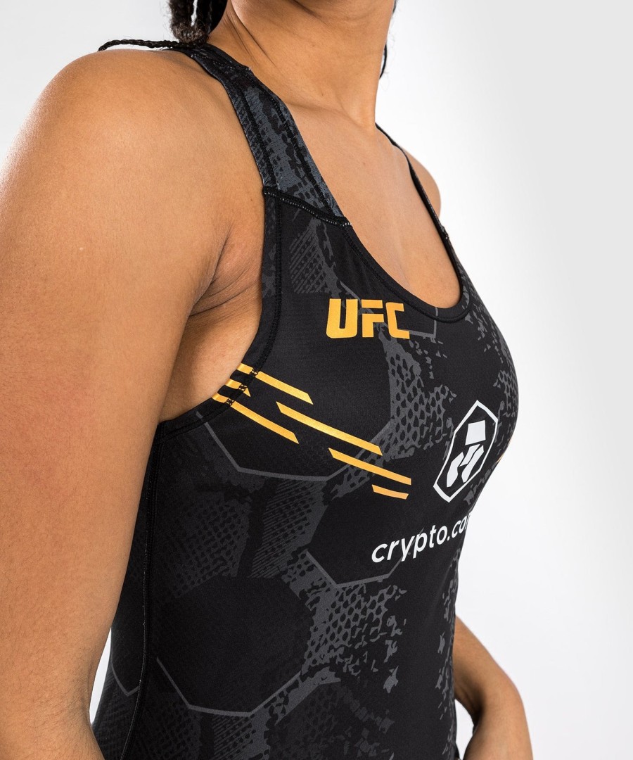 dámské tílko ufc adrenaline by venum authentic fight night s podprsenkou shelf - champion