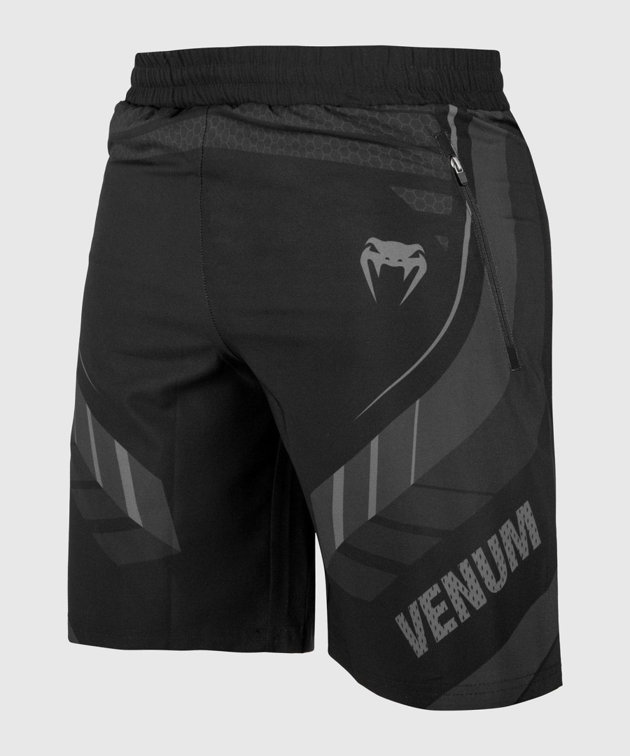 tréninkové kraťasy venum technical 2.0 - černéčerné