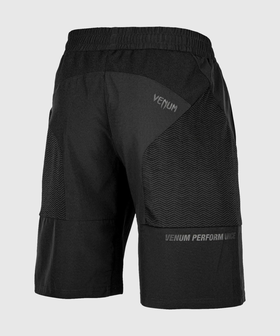 tréninkové kraťasy venum g-fit - černé