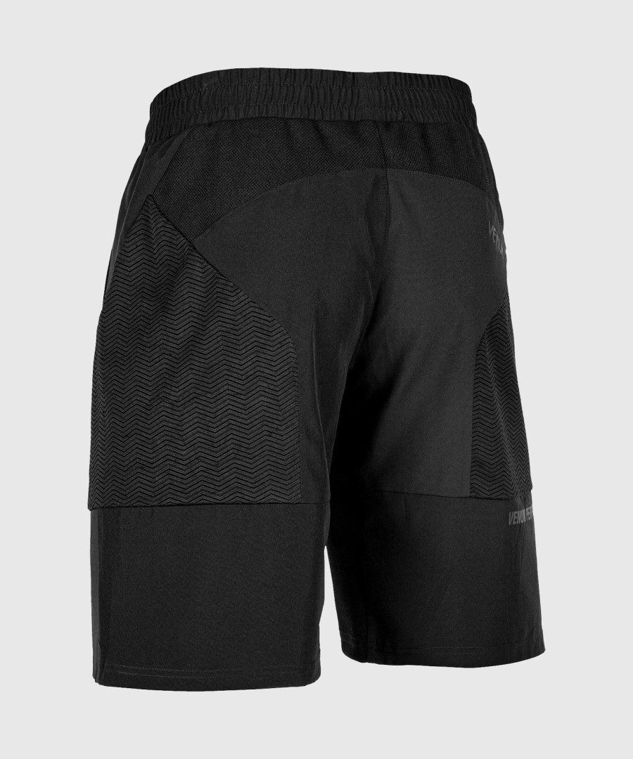 tréninkové kraťasy venum g-fit - černé