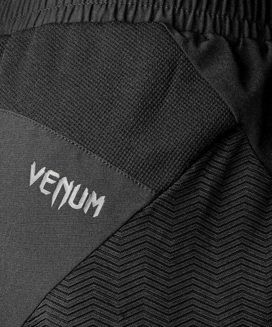 tréninkové kraťasy venum g-fit - černé