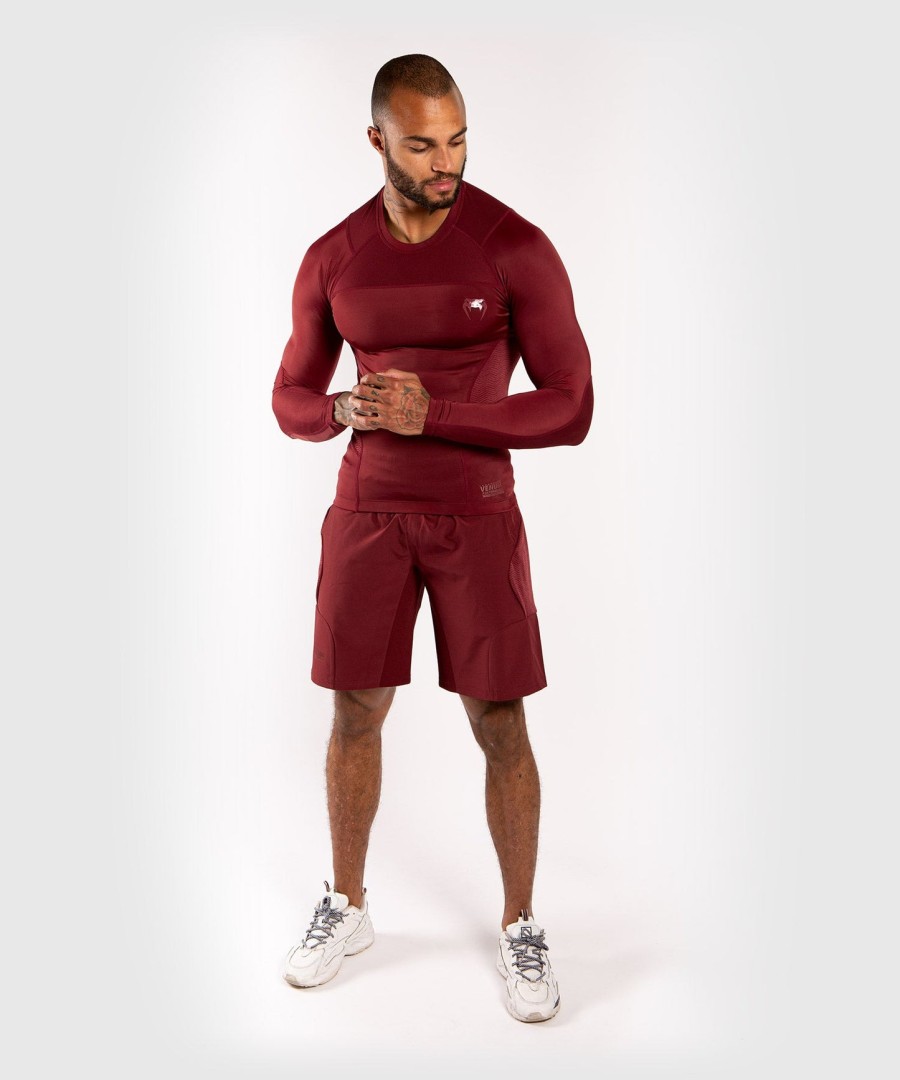 tréninkové kraťasy venum g-fit