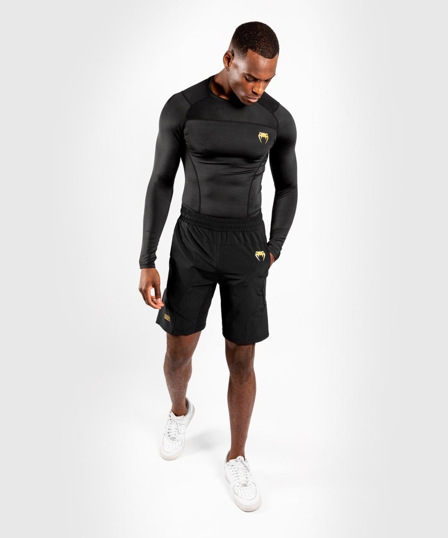 tréninkové kraťasy venum g-fit