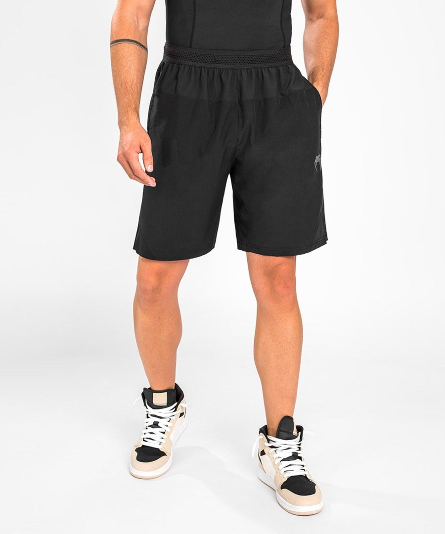 tréninkové kraťasy venum g-fit air - černé