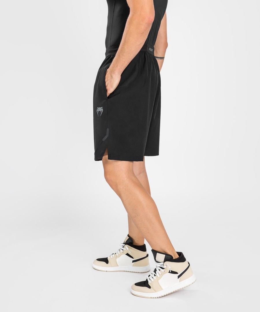 tréninkové kraťasy venum g-fit air - černé