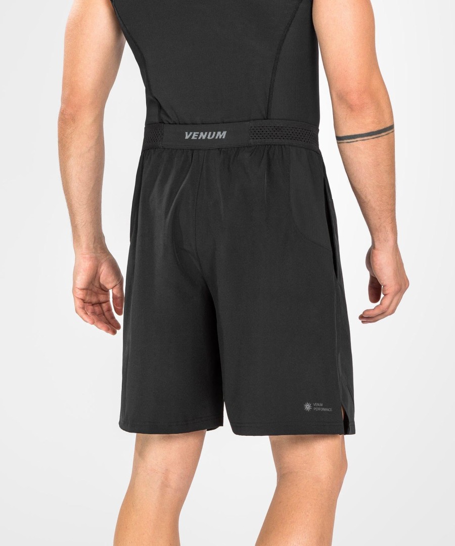 tréninkové kraťasy venum g-fit air - černé