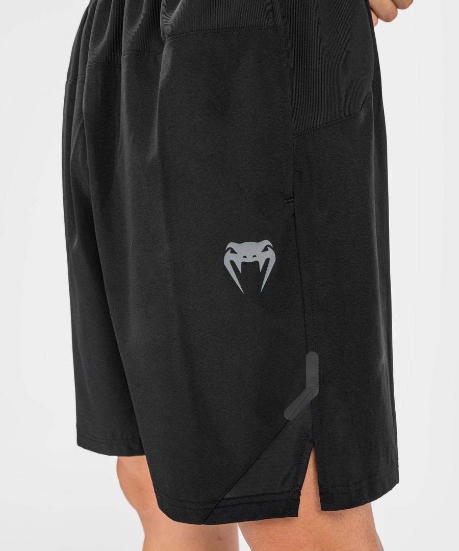 tréninkové kraťasy venum g-fit air - černé