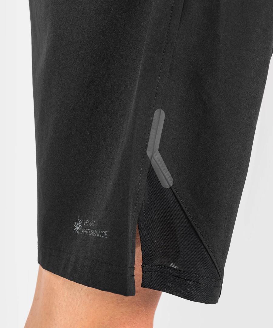 tréninkové kraťasy venum g-fit air - černé